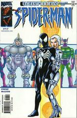 Webspinners: Tales of Spider-Man #17 (2000) Comic Books Webspinners: Tales of Spider-man Prices