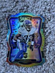 Dalvin Cook [Tie Dye Prizm Die Cut] #173 Football Cards 2017 Panini Select Prices