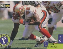 Israel Ifeanyi #U27 Football Cards 1996 Collector's Choice Update Prices