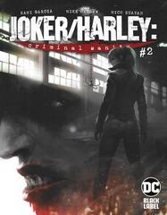 Joker / Harley: Criminal Sanity #2 (2020) Comic Books Joker / Harley: Criminal Sanity Prices