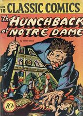 Classic Comics [HRN 18] #7 (1944) Comic Books Classic Comics Prices