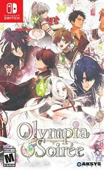 Olympia Soiree [Soundtrack Bundle] Nintendo Switch Prices