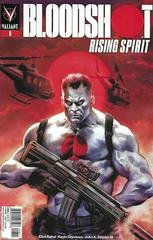 Bloodshot Rising Spirit #8 (2019) Comic Books Bloodshot Rising Spirit Prices