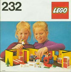 LEGO Set | Bungalow LEGO Homemaker