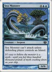 Sea Monster Magic 8th Edition Prices