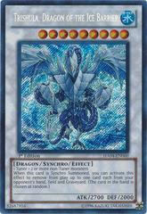 Trishula, Dragon of the Ice Barrier YuGiOh Hidden Arsenal 4: Trishula's Triumph Prices