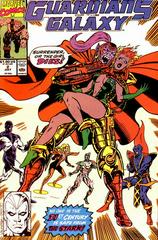 Guardians of the Galaxy #2 (1990) Comic Books Guardians of the Galaxy Prices