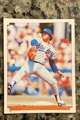 1983 Championship [Fernando Valenzuela] #16 Baseball Cards 1984 Topps Stickers Prices
