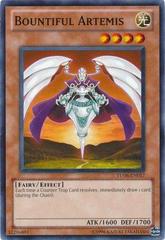 Bountiful Artemis YuGiOh Turbo Pack: Booster Six Prices