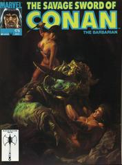 Savage Sword Of Conan The Barbarian #175 (1990) Comic Books Savage Sword of Conan the Barbarian Prices