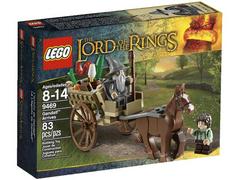 Gandalf Arrives #9469 LEGO Lord of the Rings Prices