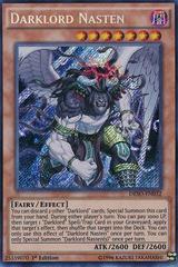 Darklord Nasten DESO-EN032 YuGiOh Destiny Soldier Prices