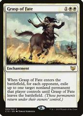 Grasp of Fate Magic Commander 2015 Prices