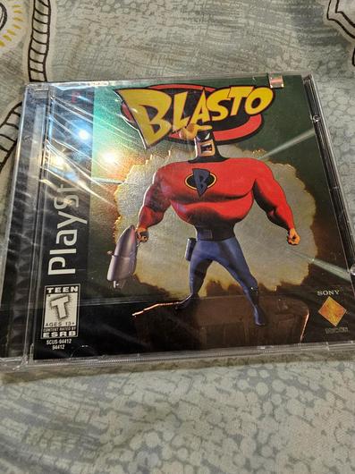 Blasto photo