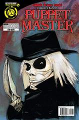 Puppet Master [Logan] #1 (2015) Comic Books Puppet Master Prices
