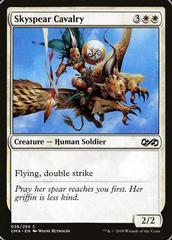 Skyspear Cavalry [Foil] Magic Ultimate Masters Prices