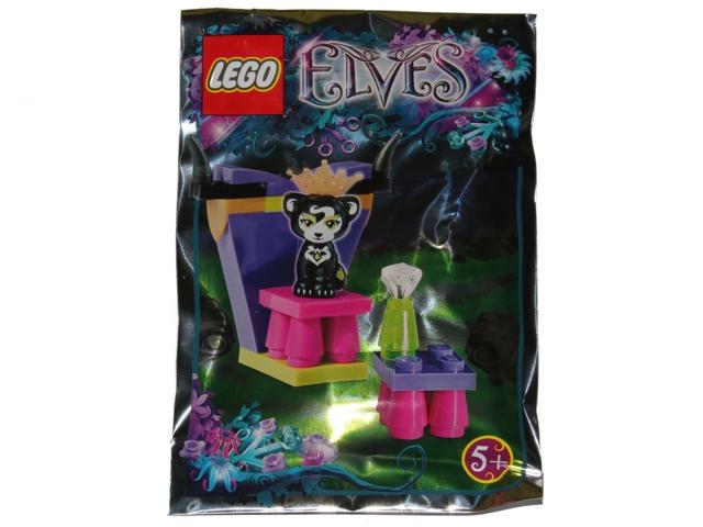 Jynx the Witch's Cat #241602 LEGO Elves