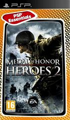 Medal of Honor: Heroes 2 [PSP Essentials] PAL PSP Prices