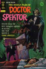 The Occult Files of Dr. Spektor #8 (1974) Comic Books The Occult Files of Dr. Spektor Prices