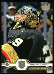 Marc Andre Fleury [High Gloss] Hockey Cards 2019 Upper Deck Prices