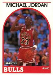 Michael Jordan #200 Prices | 1989 Hoops | Basketball Cards