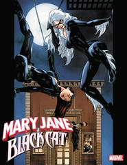 Mary Jane & Black Cat [2nd Print] #1 (2023) Comic Books Mary Jane & Black Cat Prices