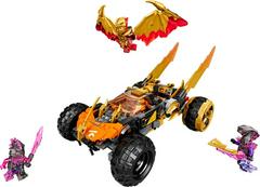 LEGO Set | Cole's Dragon Cruiser LEGO Ninjago