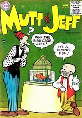 Mutt & Jeff #87 (1956) Comic Books Mutt and Jeff Prices