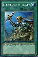 Reinforcement of the Army YuGiOh Structure Deck - Warrior's Triumph Prices