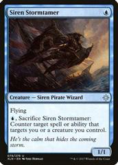 Siren Stormtamer [Foil] Magic Ixalan Prices