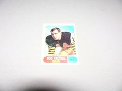 Bob Krouse Football Cards 1968 O Pee Chee CFL Prices
