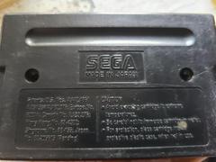 Cartridge (Reverse) | Joe and Mac Sega Genesis