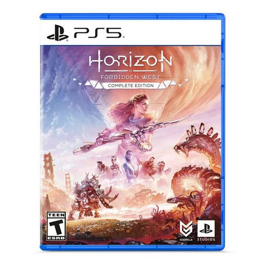 Horizon Forbidden West [Complete Edition] Cover Art