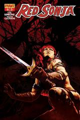 Red Sonja [Staggs] #16 (2015) Comic Books Red Sonja Prices