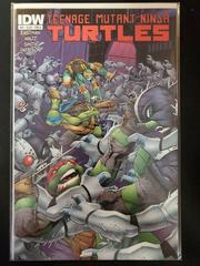 Teenage Mutant Ninja Turtles #43 (2015) Comic Books Teenage Mutant Ninja Turtles Prices