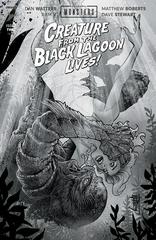 Universal Monsters: Creature from the Black Lagoon Lives! [Manapul Sketch] #2 (2024) Comic Books Universal Monsters: Creature From The Black Lagoon Lives Prices