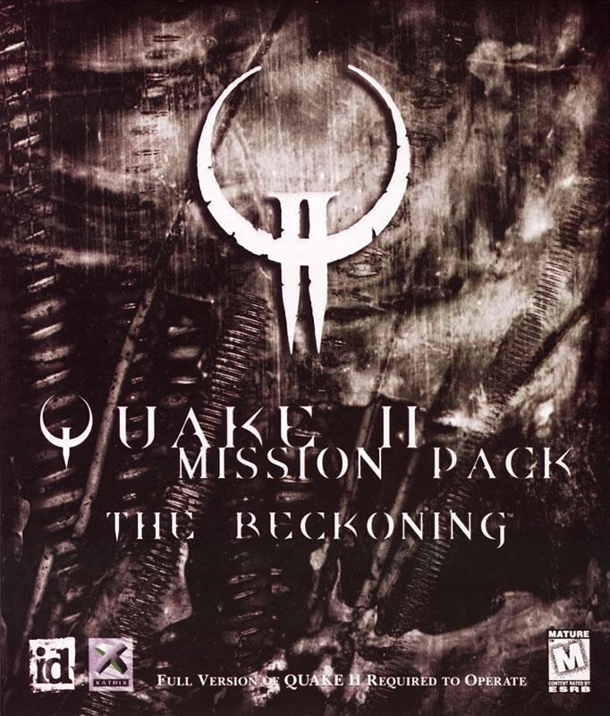 Quake II Mission Pack: The Reckoning PC Games