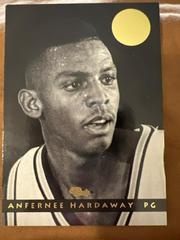 Anfernee Hardaway #134 Basketball Cards 1993 Classic Images Prices