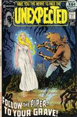 Unexpected #127 (1971) Comic Books Unexpected Prices