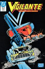 Vigilante #43 (1987) Comic Books Vigilante Prices