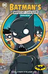Batman's Mystery Casebook - Batman Day Special Edition Comic Books Batman's Mystery Casebook - Batman Day Special Edition Prices