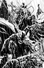 Batman / Spawn [Fabok Sketch] #1 (2022) Comic Books Batman / Spawn Prices