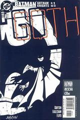 Batman: Gotham Knights #1 (2000) Comic Books Batman: Gotham Knights Prices