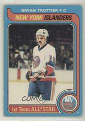 Bryan Trottier #100 Hockey Cards 1979 O-Pee-Chee Prices
