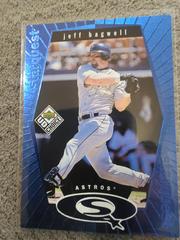 Jeff Bagwell #Sq23 Baseball Cards 1999 UD Choice Starquest Prices
