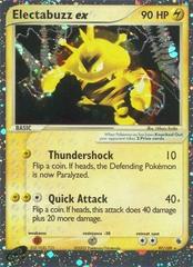 Electabuzz ex Pokemon Japanese EX Ruby & Sapphire Expansion Pack Prices