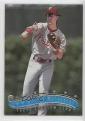 Mickey Morandini #320 Baseball Cards 1997 Stadium Club Prices