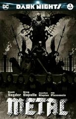 Dark Nights: Metal [Bradstreet] Comic Books Dark Nights: Metal Prices