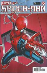 Web of Spiderman [Land] #4 (2021) Comic Books Web of Spider-Man Prices