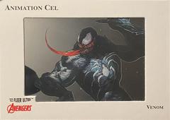 Venom [Animation Cels] #82 Marvel 2022 Ultra Avengers Prices